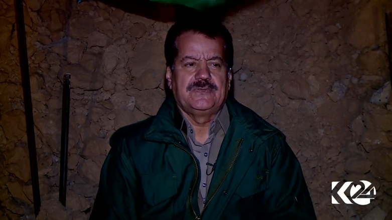Kemal Kerkûkî: Tenê Necmedîn Kerîm parêzgarê rewa yê Kerkûkê ye